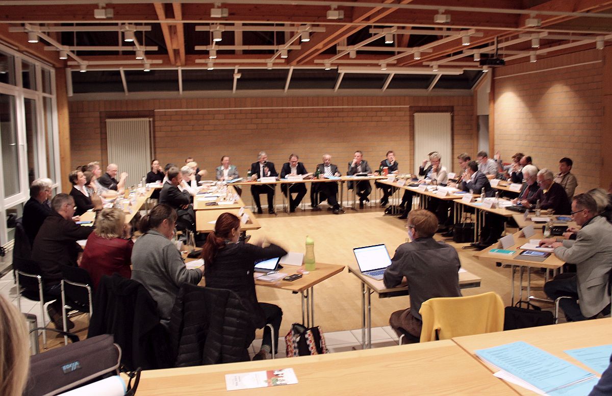 Rat Wennigsen 15-11-2018 Rat Wennigsen