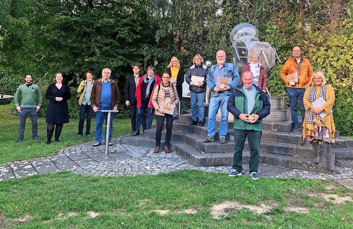 Blühstreifen-Photowettbewerb Blühstreifen-Photowettbewerb