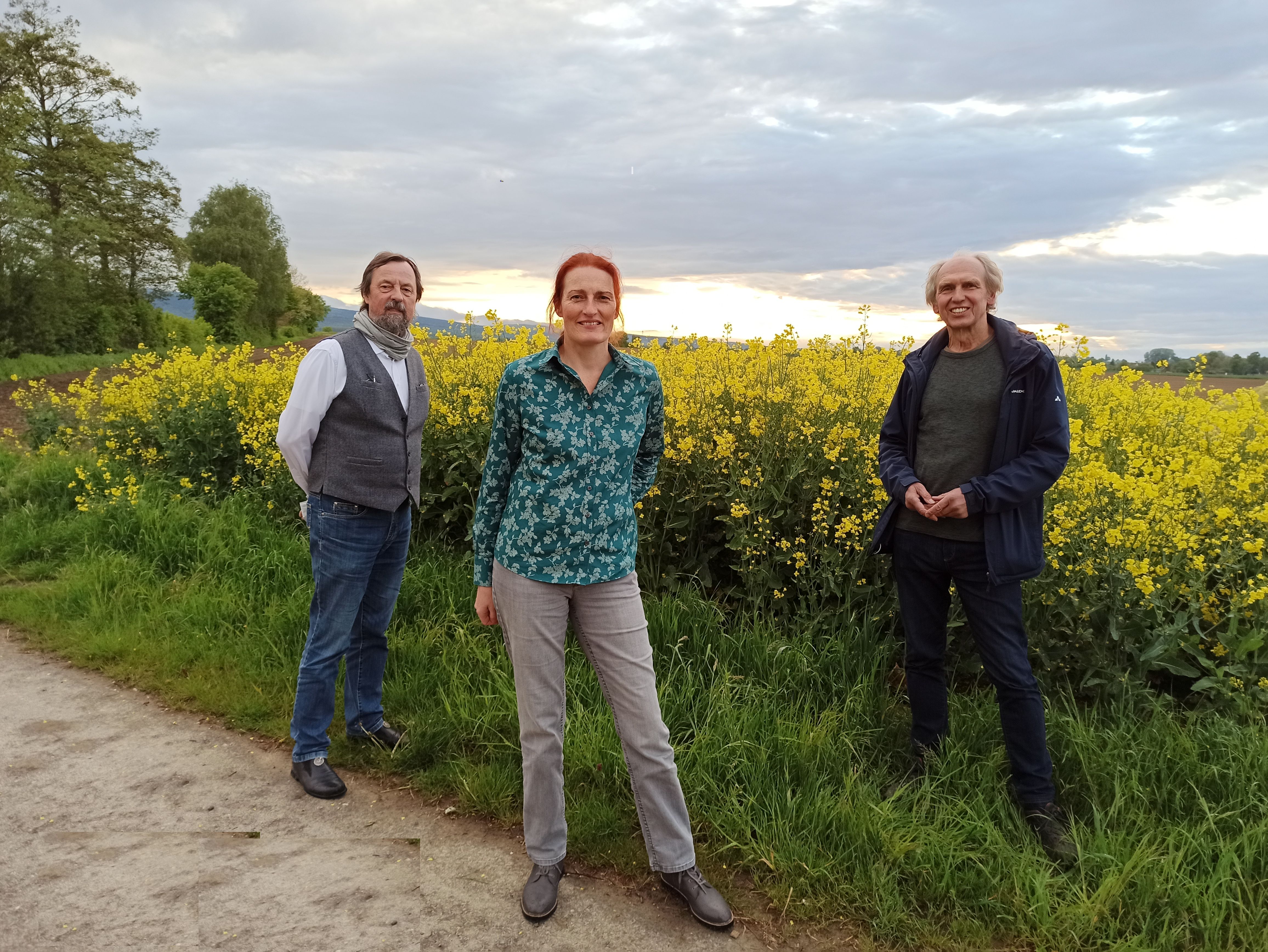 Gun und Sprecher Gun und Sprecher