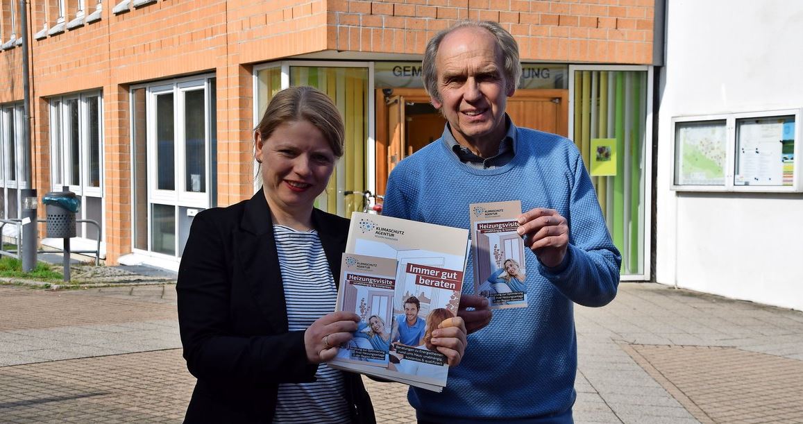 Klimaschutzbeauftragte Detlev Krüger-Nedde Klimaschutzbeauftragte Detlev Krüger-Nedde