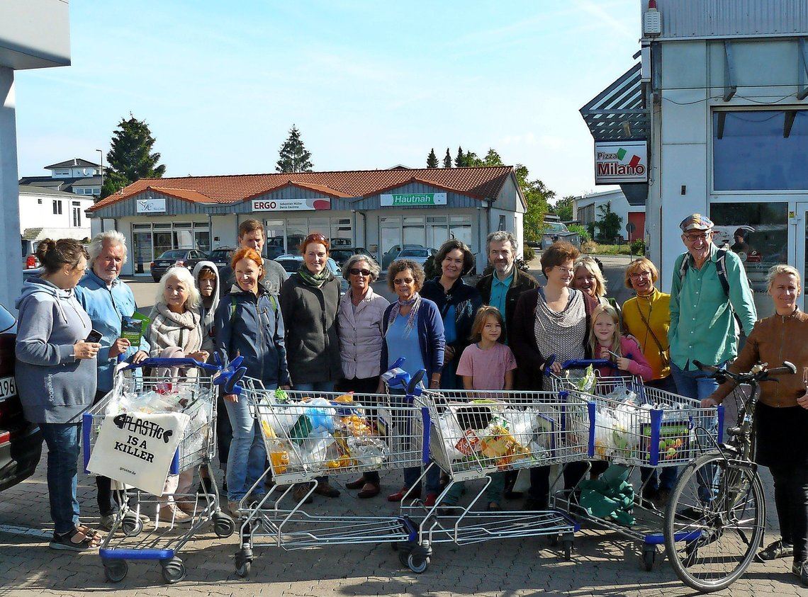 Plastik-Attack Plastik-Attack