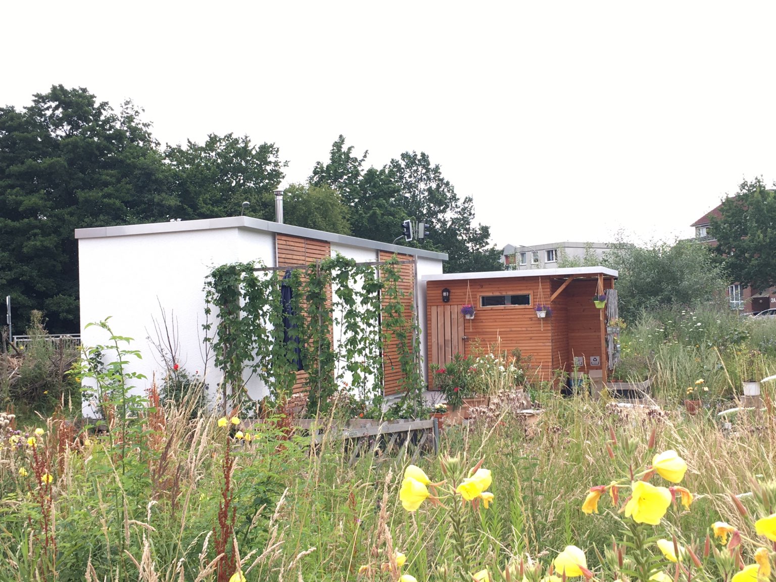 Tiny-Hotel Wennigsen