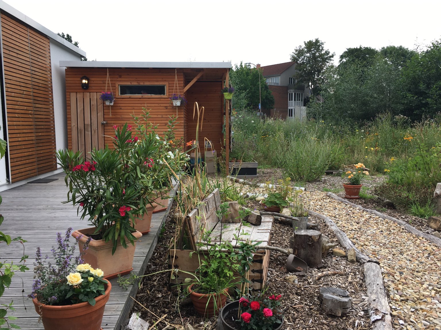 Tiny-Hotel Wennigsen