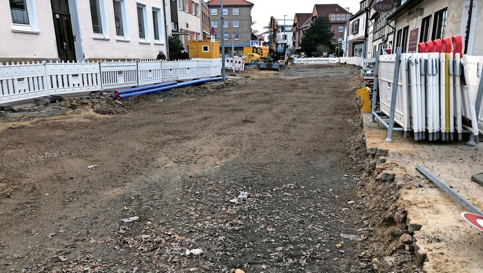 Wennigsen Hauptsrasse Wennigsen Hauptsrasse