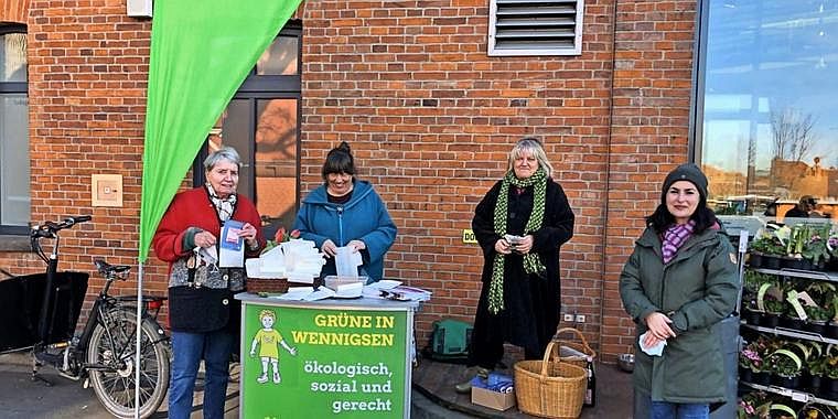 Frauentag in Wennigsen